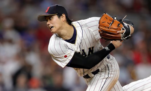 2023WBC大谷翔平