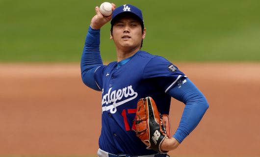 ロサンゼルス・ドジャースの大谷翔平