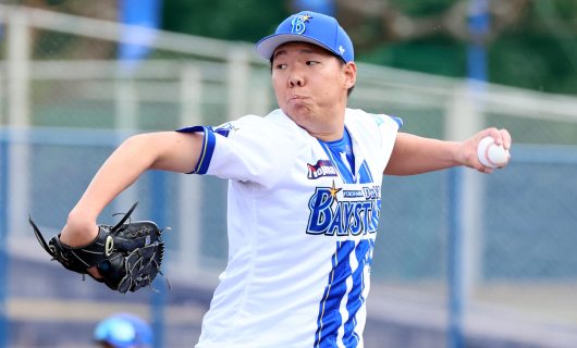 DeNA・松本隆之介