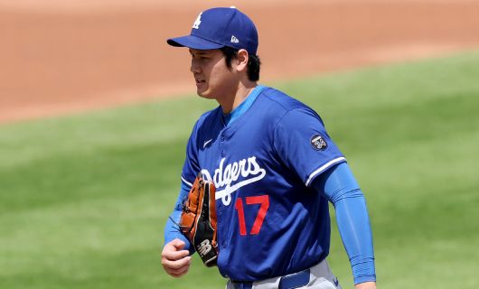 ロサンゼルス・ドジャースの大谷翔平