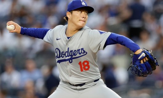 ドジャース・山本由伸