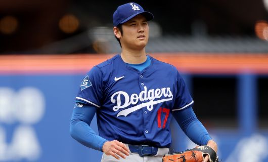 ロサンゼルス・ドジャースの大谷翔平