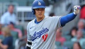 ロサンゼルス・ドジャースの大谷翔平