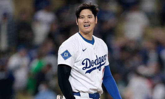 ロサンゼルス・ドジャースの大谷翔平