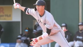 巨人時代の秋広優人