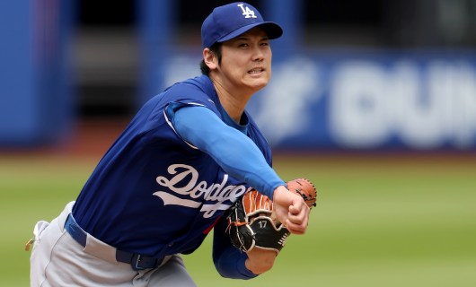 ドジャース・大谷翔平