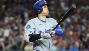 ロサンゼルス・ドジャースの大谷翔平