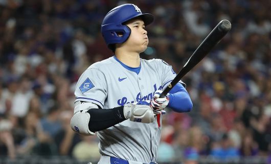 ロサンゼルス・ドジャースの大谷翔平