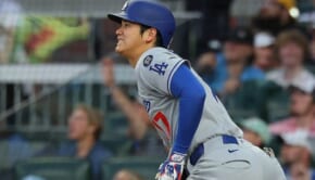 ロサンゼルス・ドジャースの大谷翔平
