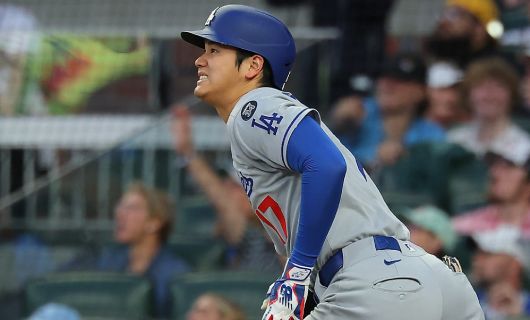 ロサンゼルス・ドジャースの大谷翔平