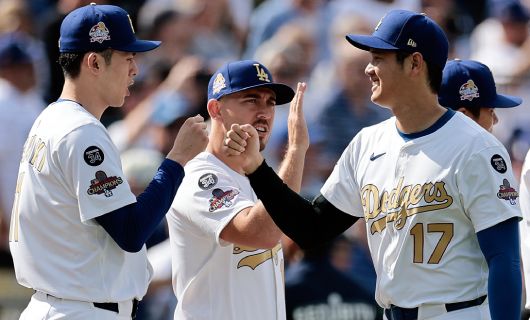 ロサンゼルス・ドジャースの佐々木朗希