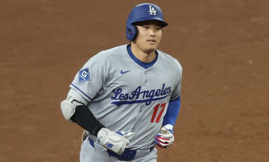 ロサンゼルス・ドジャースの大谷翔平