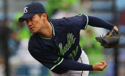 東京ヤクルトスワローズの鈴木康平