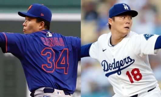 (左から)千賀、山本