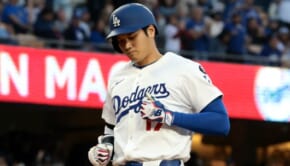 ロサンゼルス・ドジャースの大谷翔平