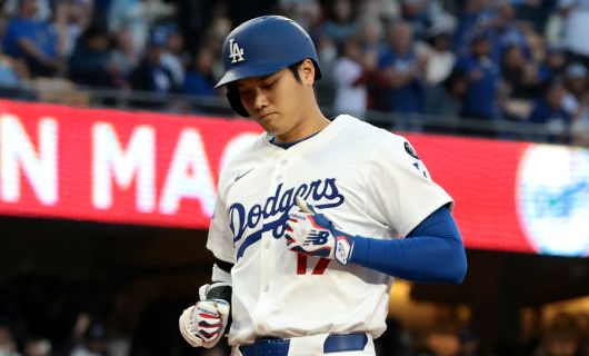 ロサンゼルス・ドジャースの大谷翔平