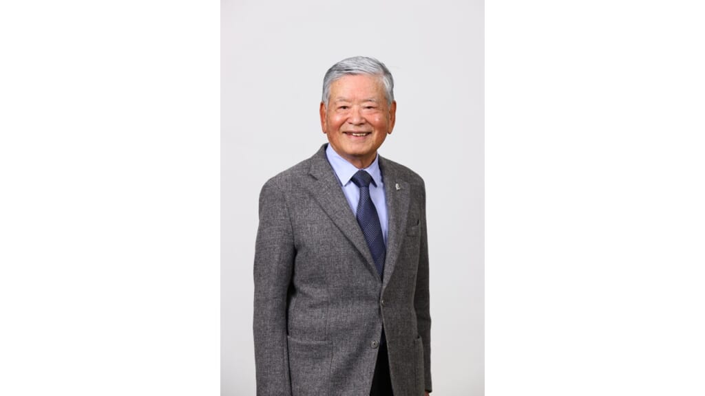 川淵三郎さん