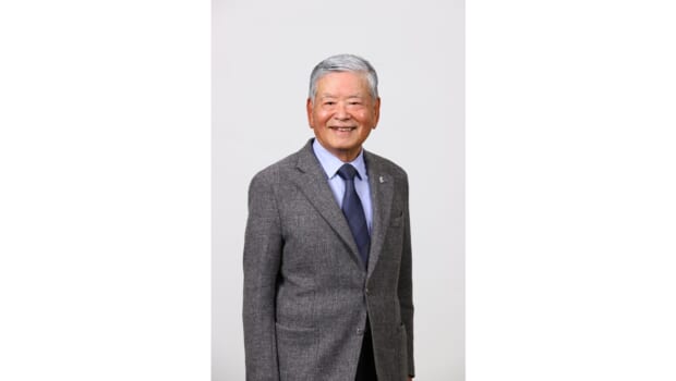 川淵三郎さん