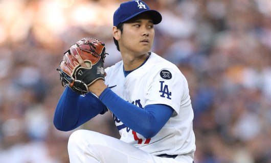 ドジャース・大谷翔平