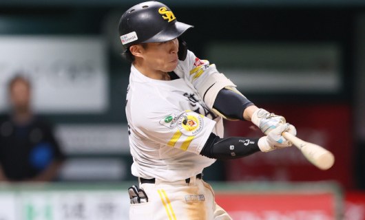 ソフトバンク・野村勇