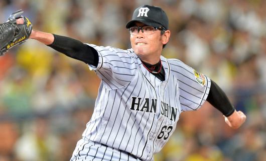 阪神・加藤康介