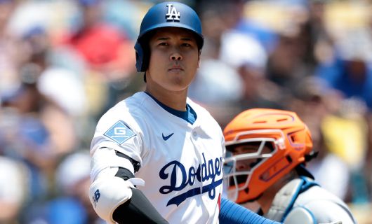 ロサンゼルス・ドジャースの大谷翔平