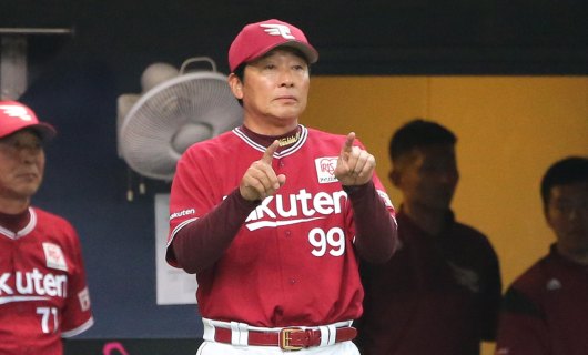 楽天・梨田昌孝監督