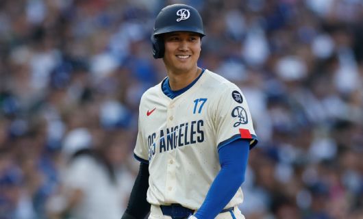 ロサンゼルス・ドジャースの大谷翔平