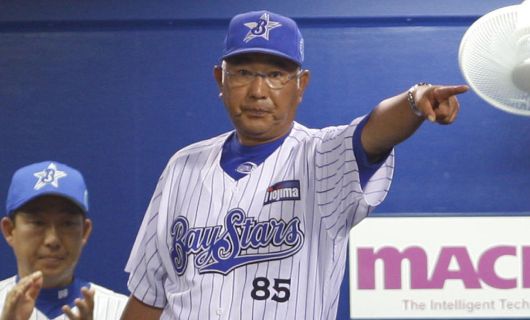 横浜・大矢明彦監督