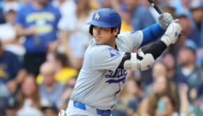 ドジャース・大谷翔平