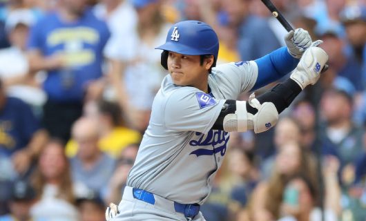 ドジャース・大谷翔平