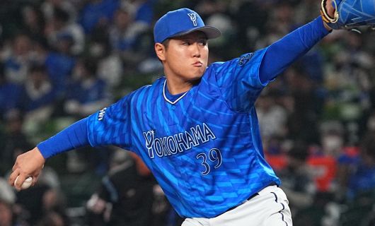 横浜DeNAベイスターズの若松尚輝