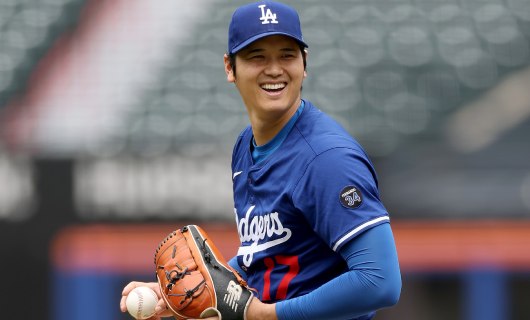 ドジャース・大谷