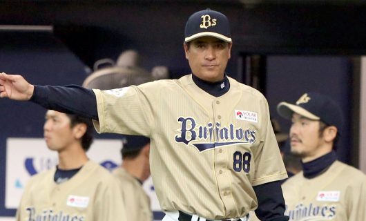 オリックス・森脇浩司監督