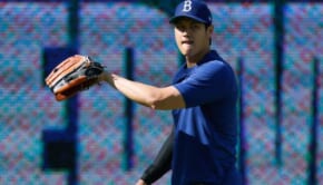 ロサンゼルス・ドジャースの大谷翔平