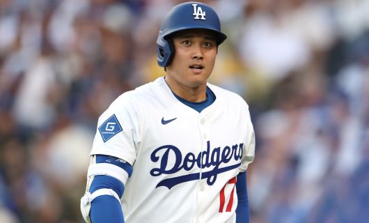 ロサンゼルス・ドジャースの大谷翔平