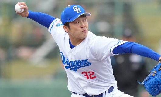 中日ドラゴンズの伊藤茉央
