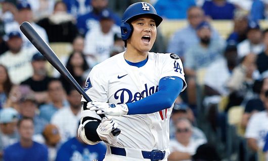 ロサンゼルス・ドジャースの大谷翔平