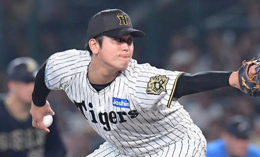 阪神タイガース・岡留英貴