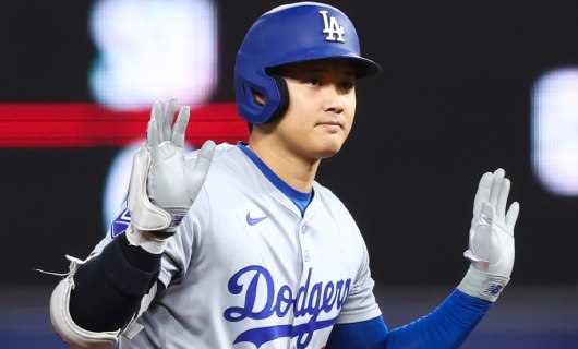 ドジャース・大谷翔平