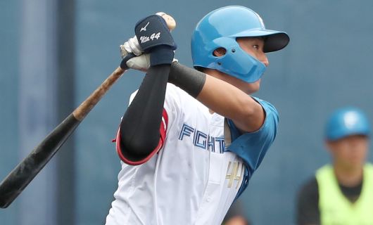 北海道日本ハムファイターズの阪口樂