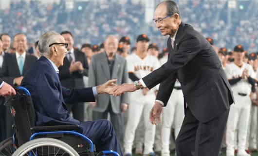 ソフトバンク・王会長