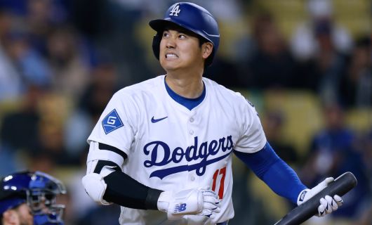 ロサンゼルス・ドジャースの大谷翔平