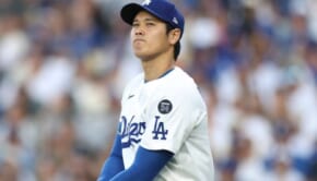 ロサンゼルス・ドジャースの大谷翔平