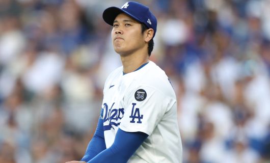 ロサンゼルス・ドジャースの大谷翔平