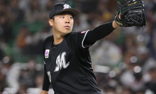 ロッテ・木村優人投手