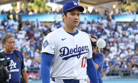 ロサンゼルス・ドジャースの大谷翔平