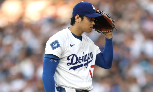 ロサンゼルス・ドジャースの大谷翔平