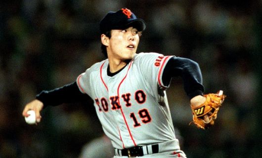 巨人・上原浩治