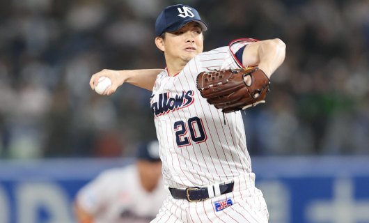 ヤクルト・木澤